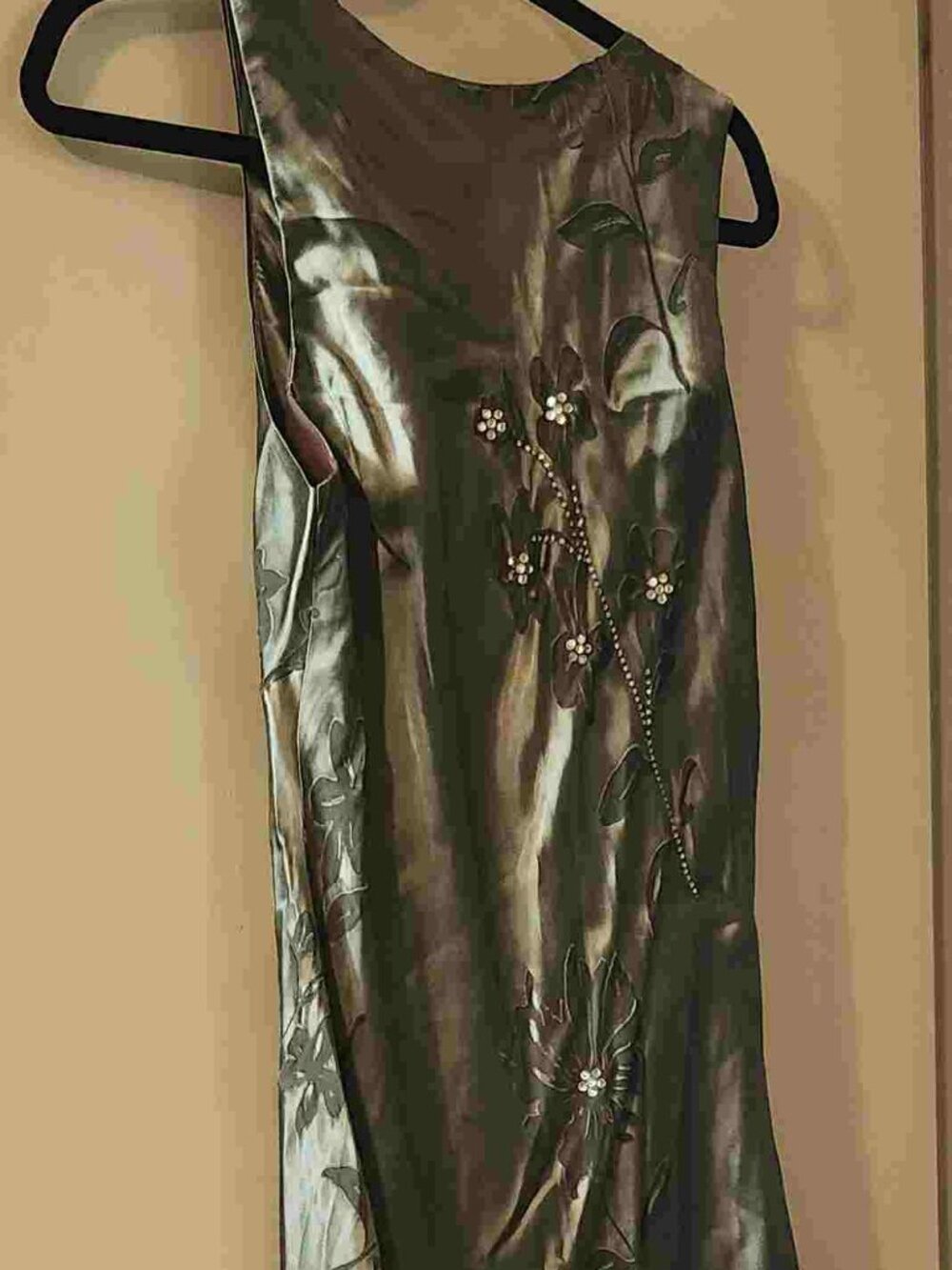 Chetta B Evening Dress size 14 worn 1 time